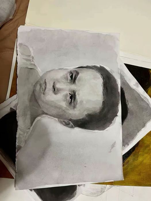 Портреты на заказ