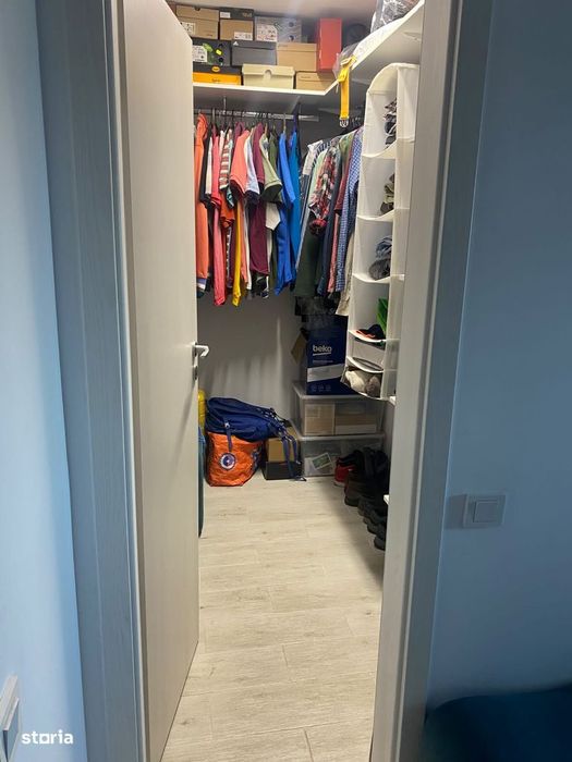 2 Camere | Salaj | Complet Mobilat Si Utilat | Loc Parcare | Dressing