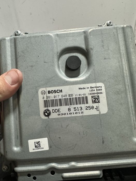Calculator ECU BMW Seria 5 F10 F11 520d  F30 F25 | 8513250