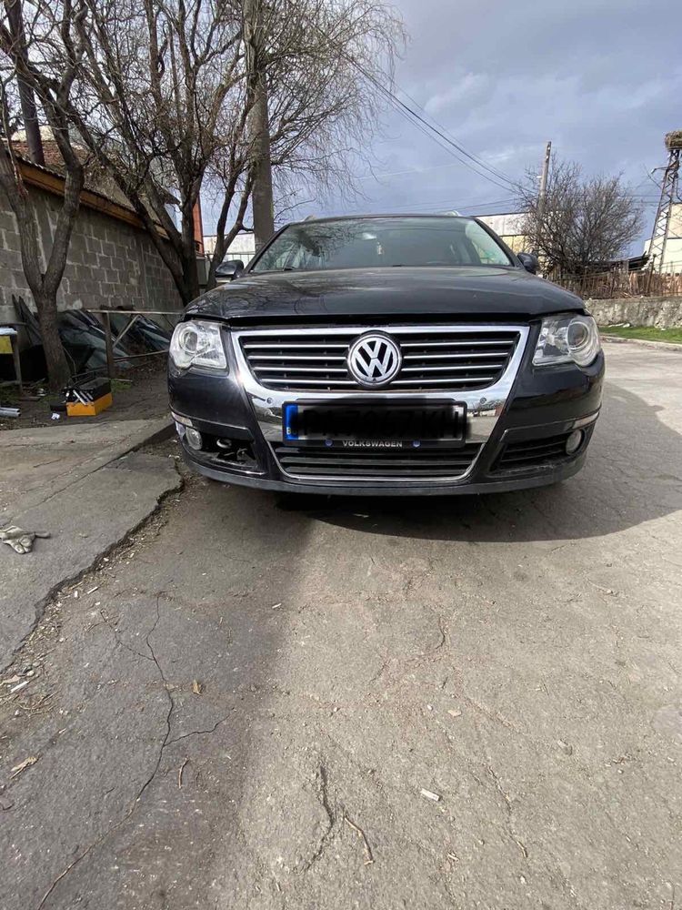 Пасат B6 на части гр. София Дървеница • OLX.bg
