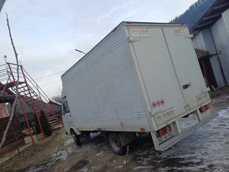 Vand vw 35 motor 2.5 clasic 6 pistoane