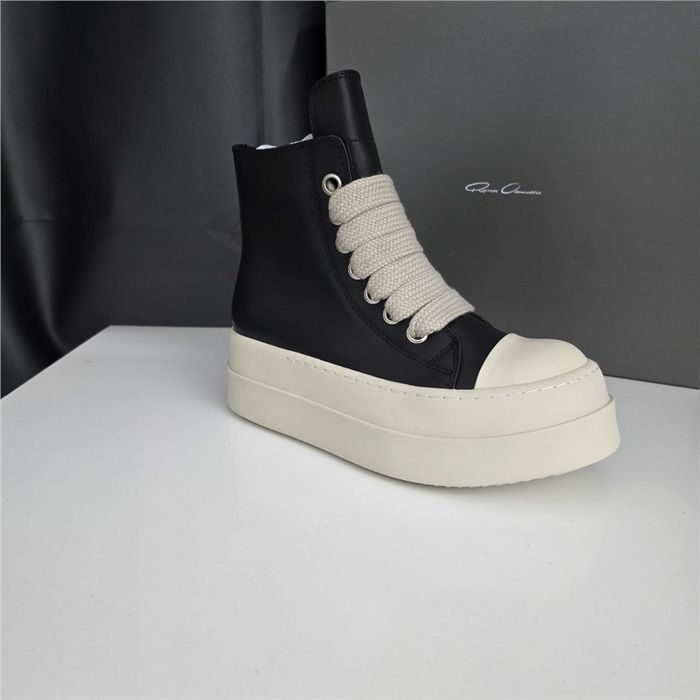 Rick Owens DRKSHDW Mega Bumper Jumbo Lace / Premium