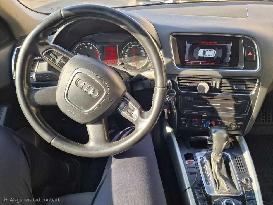 Audi Q5 2.0 TFSI Quattro Automata