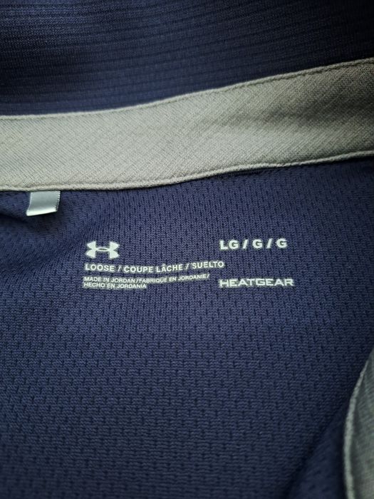 Tricou Under Armour FBI Edition