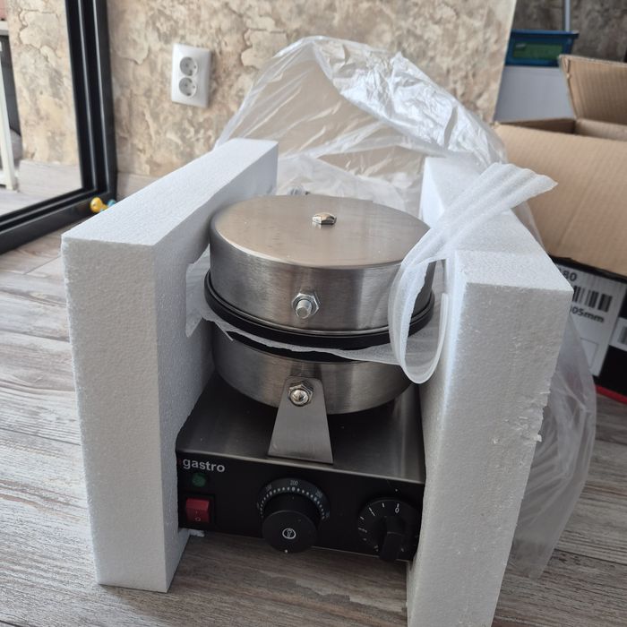 Aparat de vafe profesional