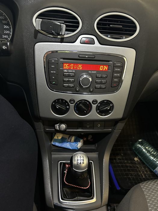 Ford Focus 2 Wagon Trend 1.4