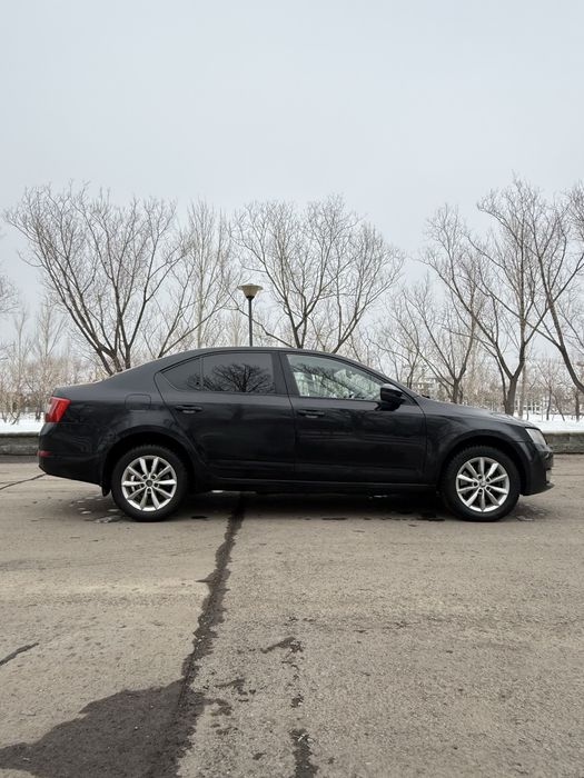 Skoda Octavia 2014 1.8 TSI DSG