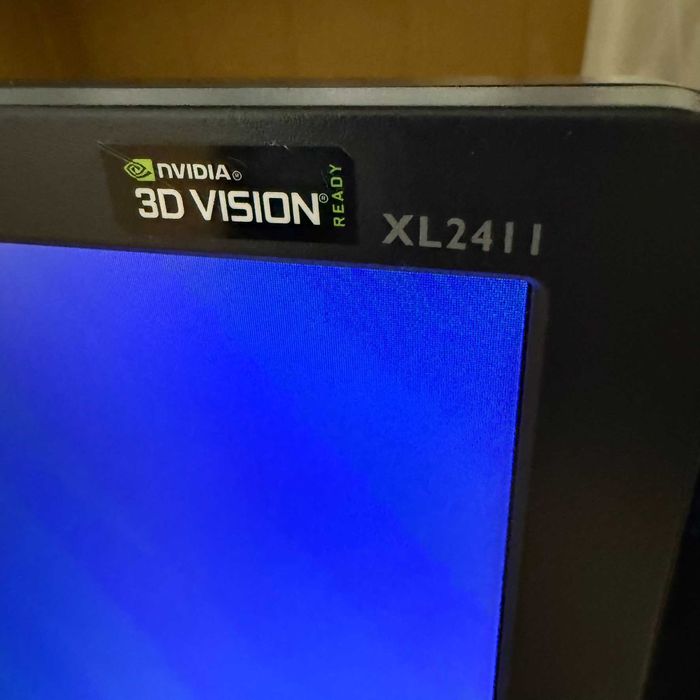 Benq XL2411 1ms 144hz