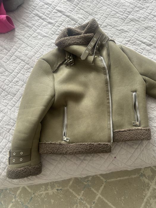 Продаю дубленку состояние хорошее