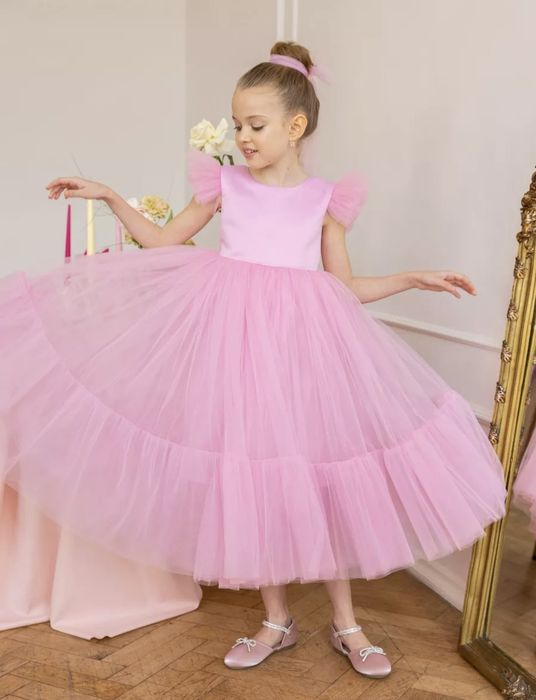 Платье для принцесс