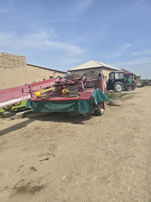 Rotirni kaselka 3.20 sotiladi