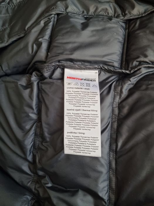 Зимно яке Northfinder CAMILLO