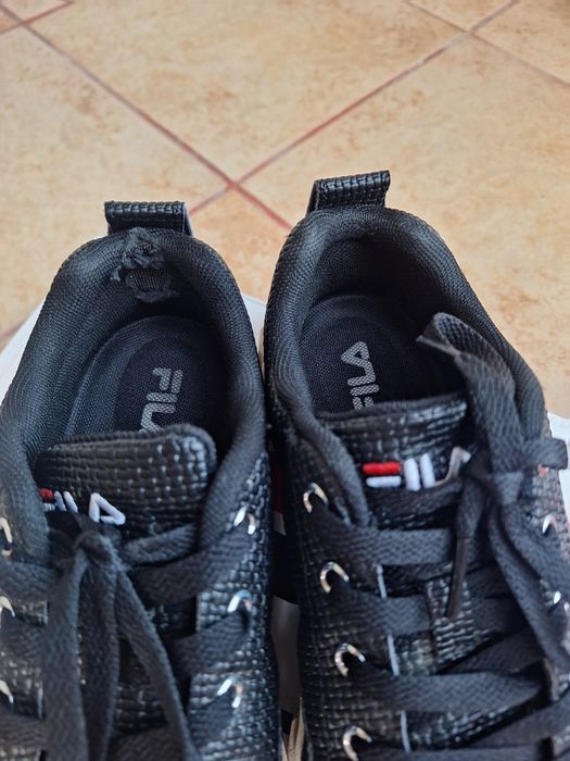 Pantofi Sport Damă FILA Sandblast Low