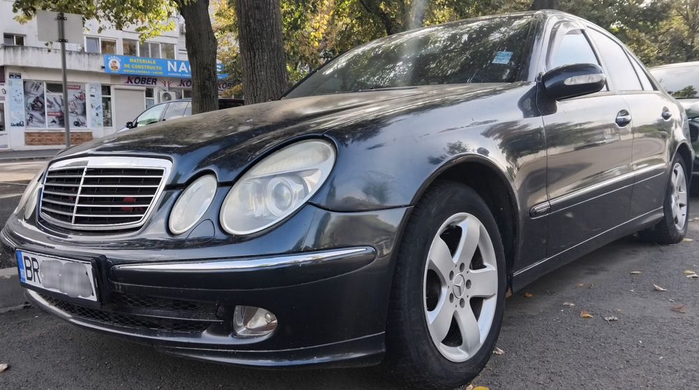 Mercedes Avangard Motor 2.2 150cp