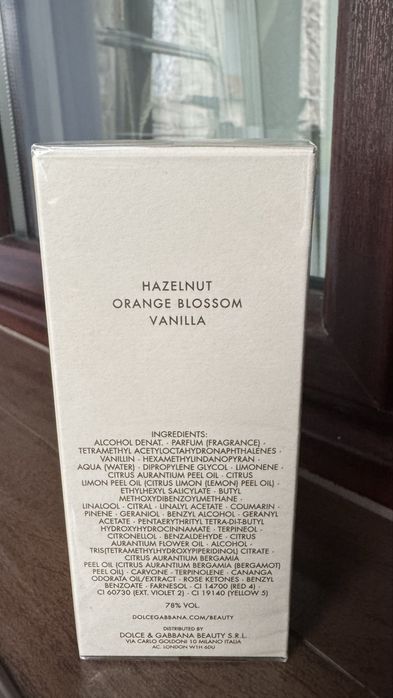 Dolce Gabbana Devotion Intense - EDP