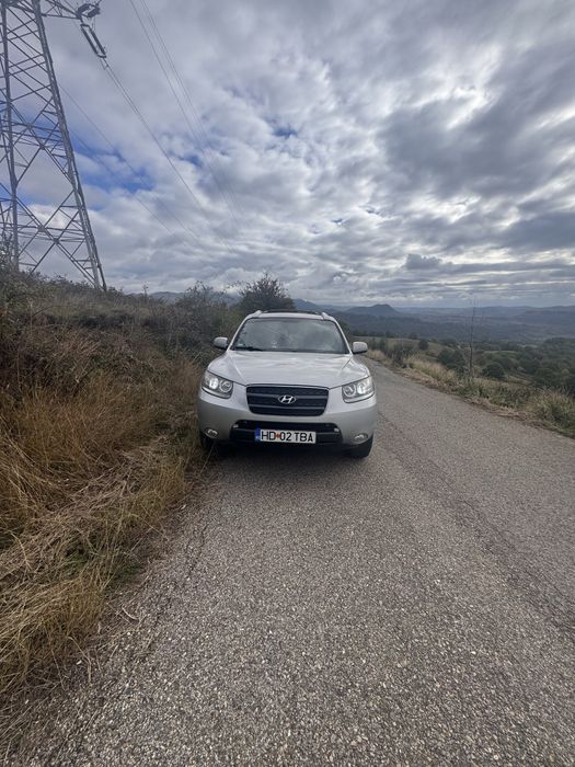 Hiunday Santa Fe 2