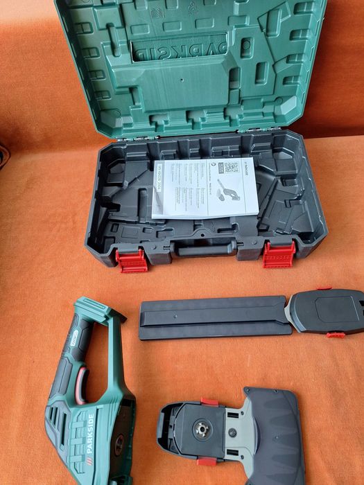 Foarfeca electrica pentru iarba si arbusti,NOUA,  Parkside