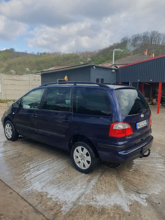 FORD Galaxy 2002 — imagine 5