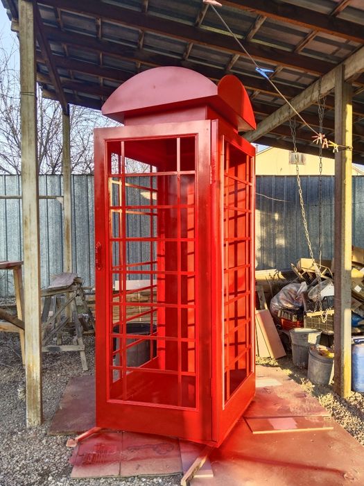 Телефонный будка