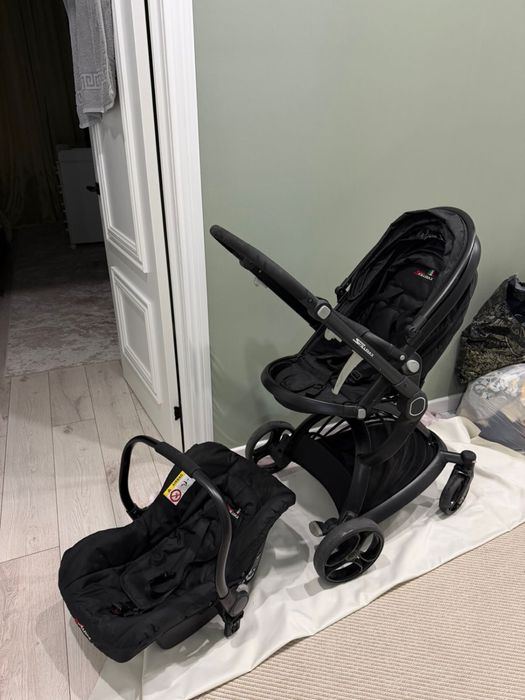 Коляска Skillmax