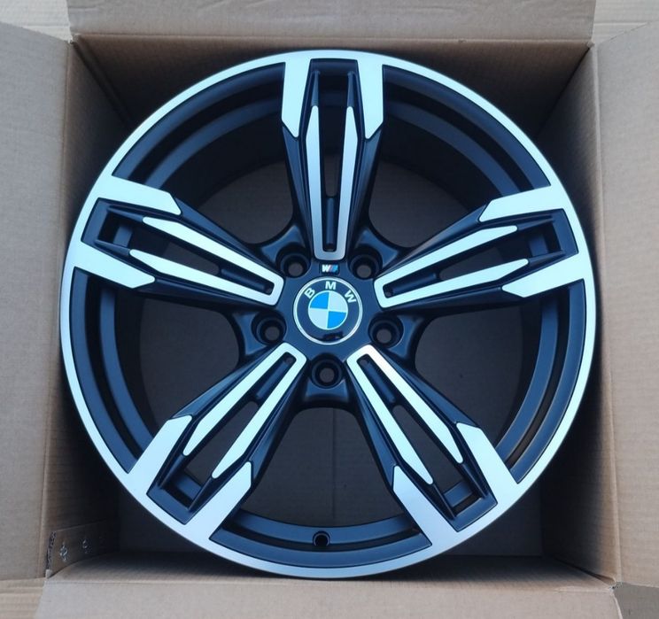 Jante 19 BMW M Style 433 pt F10, F20, F30 , X3 X4 X5 Z3 Z4 5 x 120 R19
