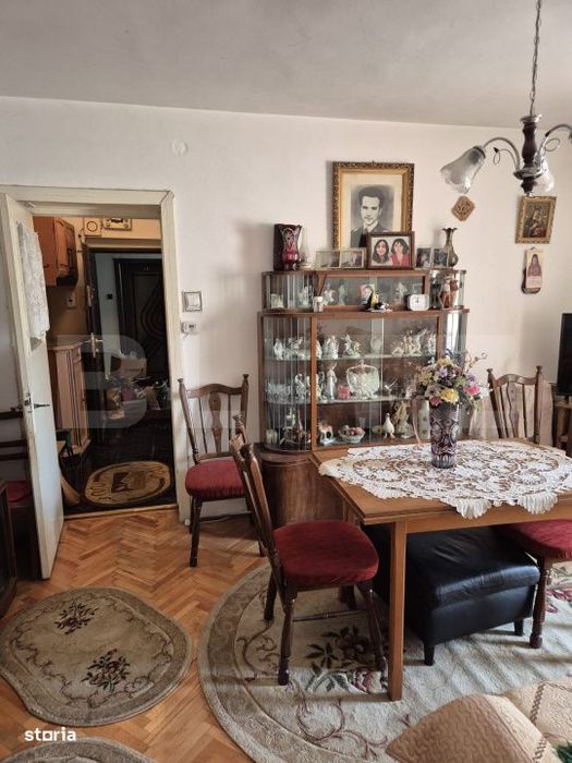 Apartament 2 camere Cu Garaj, 58 mp, Zona Micro 9 - Caraiman