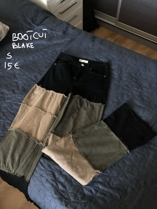 Дънки,клинове и официални панталони на марките pull&bear, visctorias secret,nike и др.