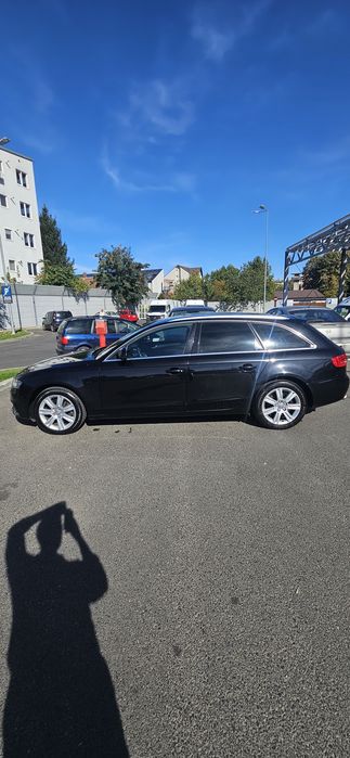 Audi A4 Avant 2.0 TDI