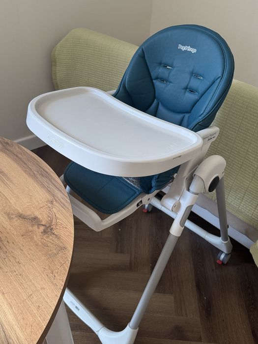 Стульчик/шезлонг для кормления Peg perego