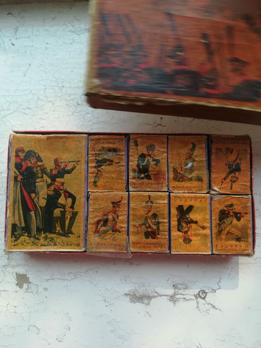 Продам коробки для спичек