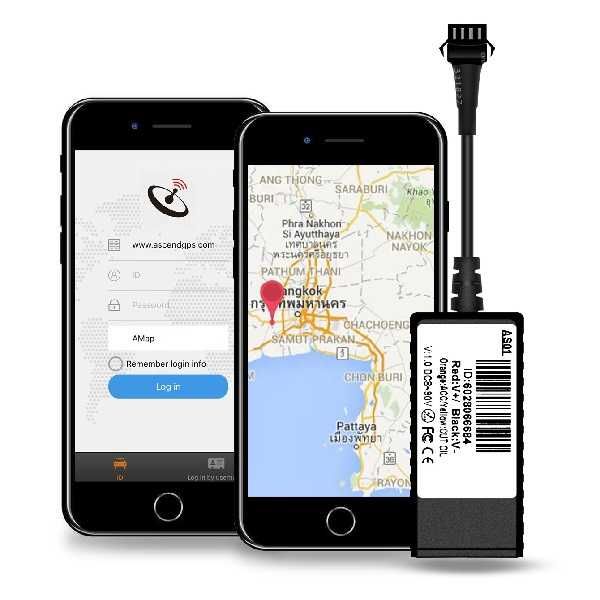 GPS за тротинетки и триколки - тракер/tracker с БЕЗПЛАТНО проследяване