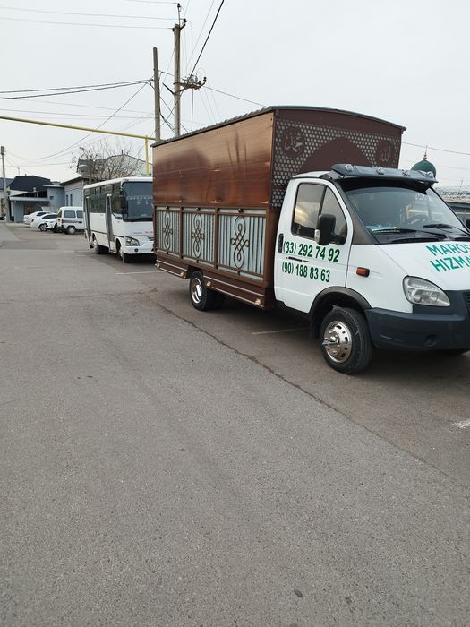 Дафин маросим катафалка Marosim moshina жаназа хизмат