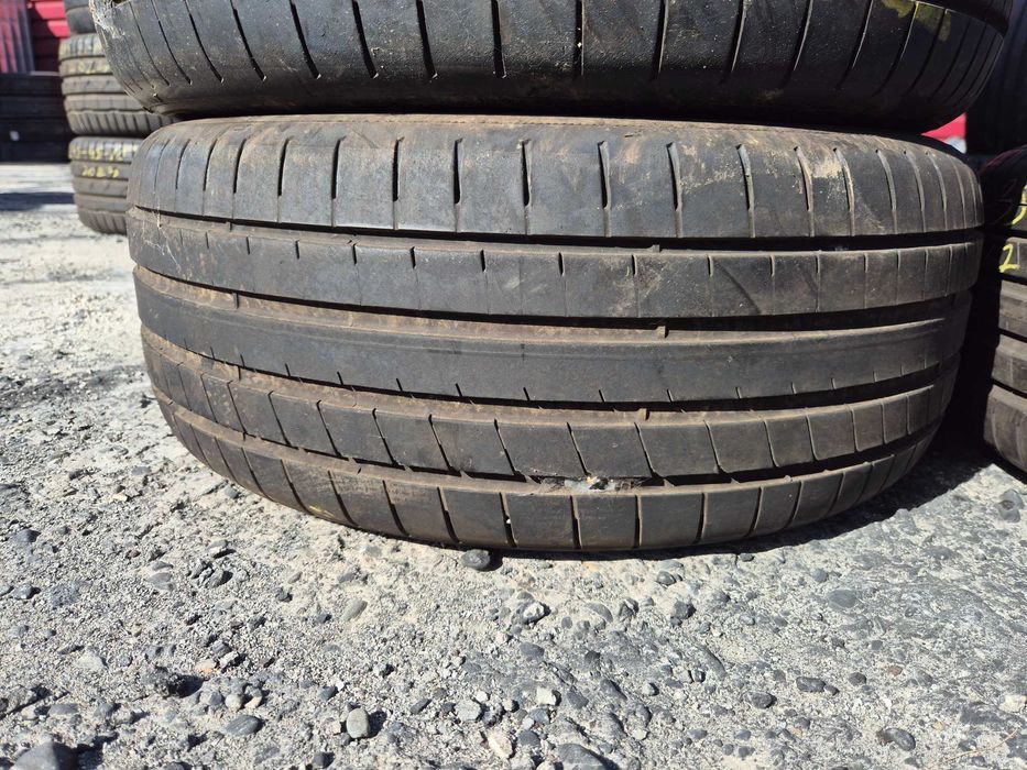 2 Anvelope de VARA - 225/45/18 95Y - GoodYear Eagle F1 Asymmetric 6 - CA NOI - DOT 2025 !