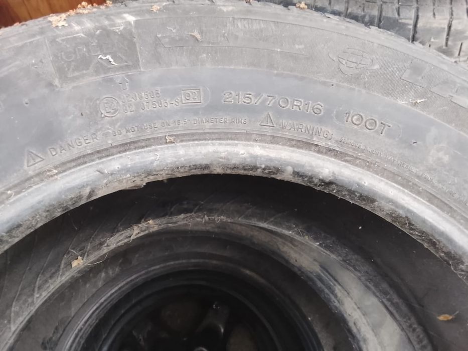 Продам шины 8штук