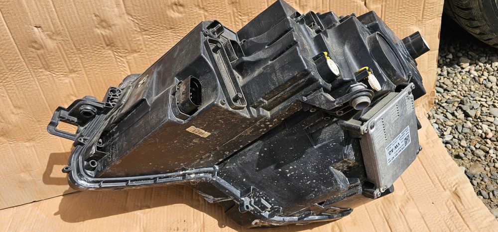 Far dreapta LED Skoda Karoq 2017 2018 / 2019 2020 / 2021