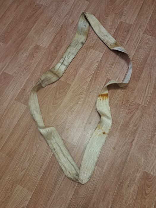 Строп б/у использовался один раз