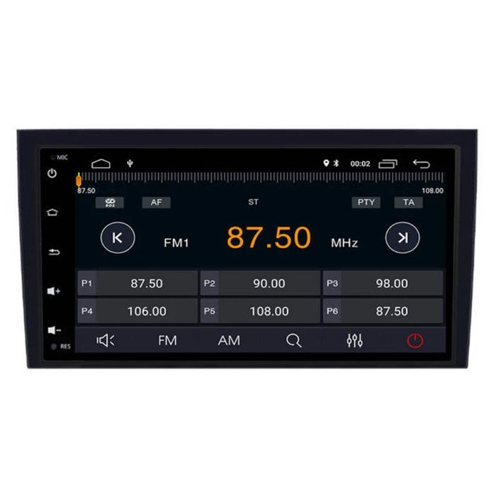 Navigatie Audi A4 B6 B7 Seat Exeo ( 2001 - 2008 ) Camera Marsarier