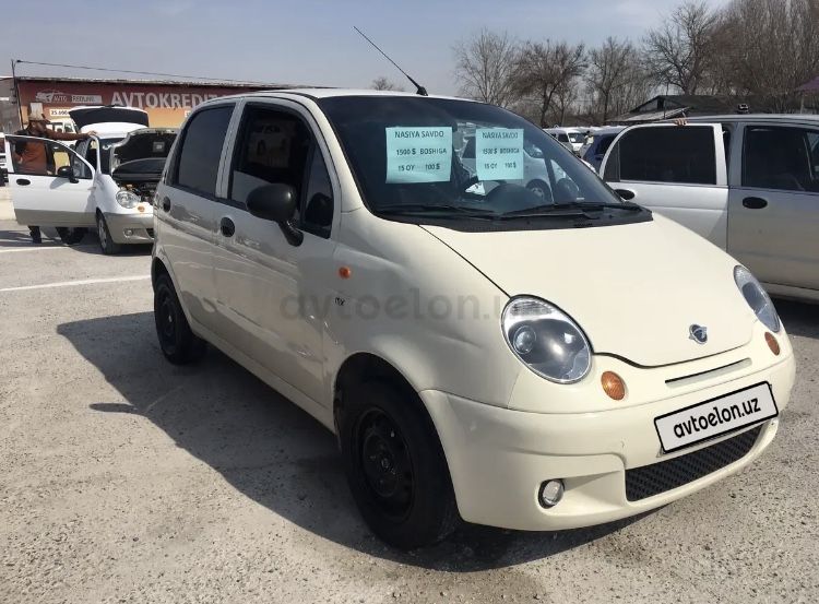 Matiz nasiyaga beraman