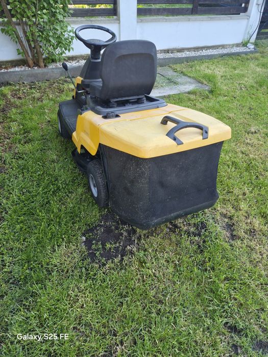 Tractoras  Stiga Combi 1066 hp