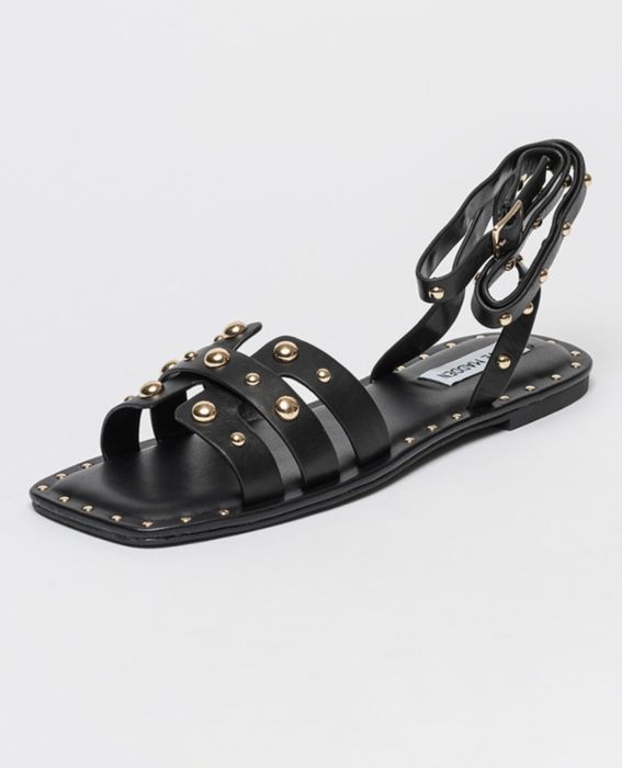 Кожени сандали на Steve Madden