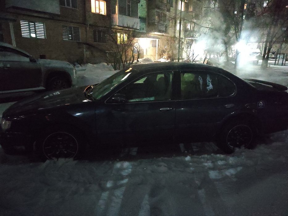 Продам nissan cefiro cefiro