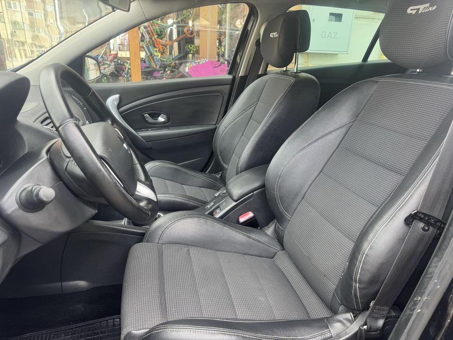 Renault Megane Gt Line 1.5 Diesel *2012* Euro5 / Xenon / Piele