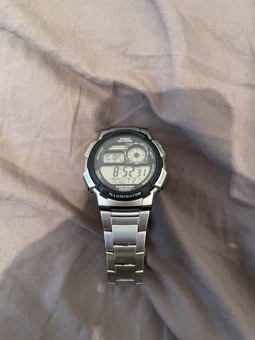 Ceas de mana casio
