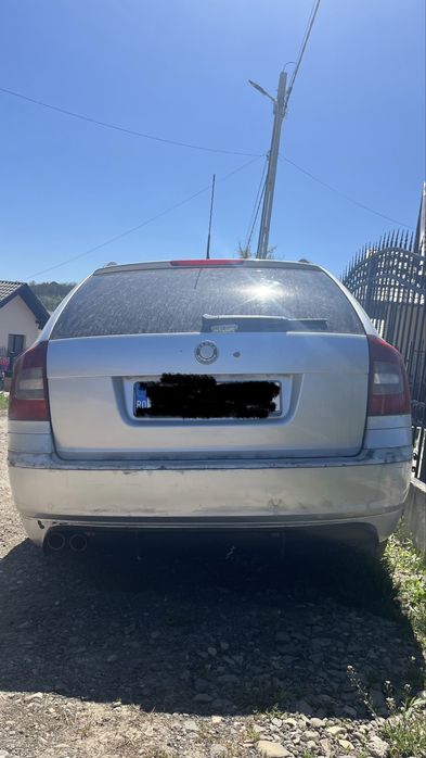SKODA Octavia 2009 — imagine 5