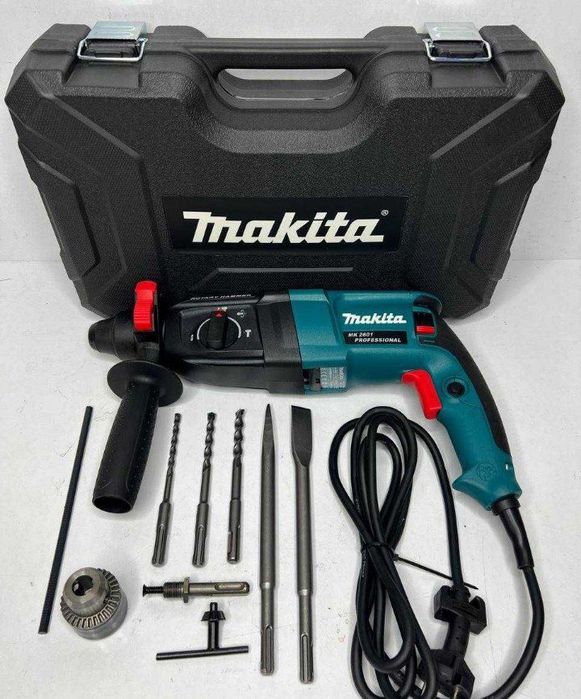 Bosch Dewalt Makita Perfarator