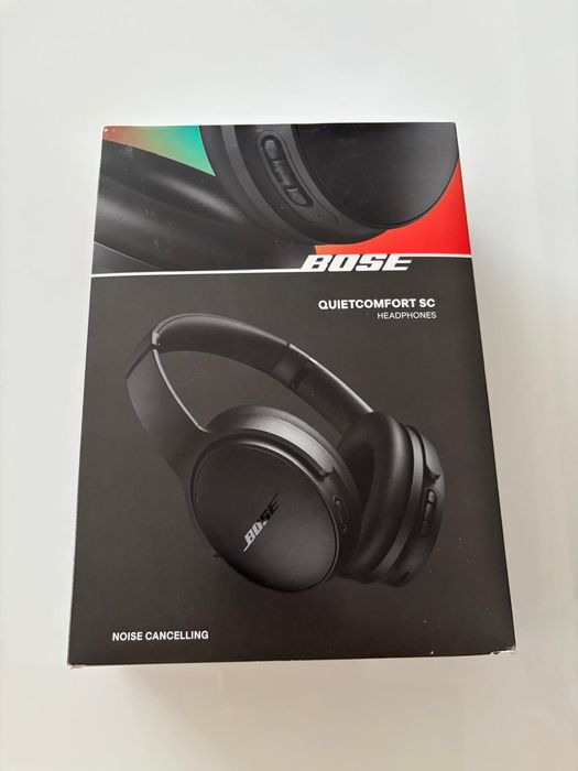 Casti bose quietcomfort