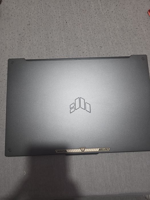 Laptop de gaming Asus Tuf A17