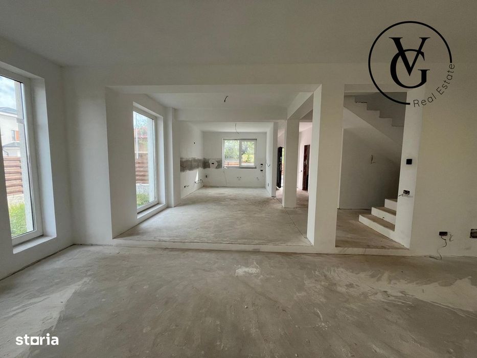 Vila 5 camere Corbeanca