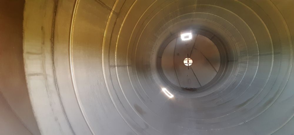 Ёмкость Цистерна  Нержавейка 55т 50т 65т