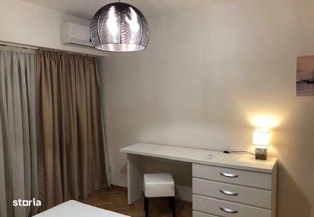 Ap. 2 Camere- Piata Unirii, Mobilat/Utilat Modern, Metrou 7 Minute